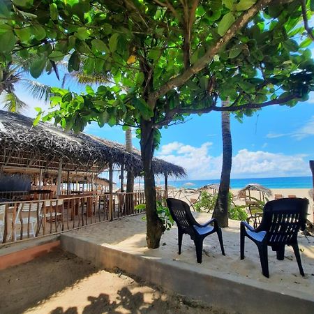 La-Vira Beach Villa ฮิกคาดูวา ภายนอก รูปภาพ